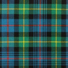 Farquharson Ancient 16oz Tartan Fabric By The Metre